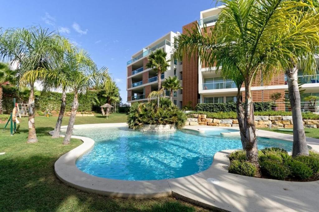 Ocean View Apartamento Portimão Exterior foto