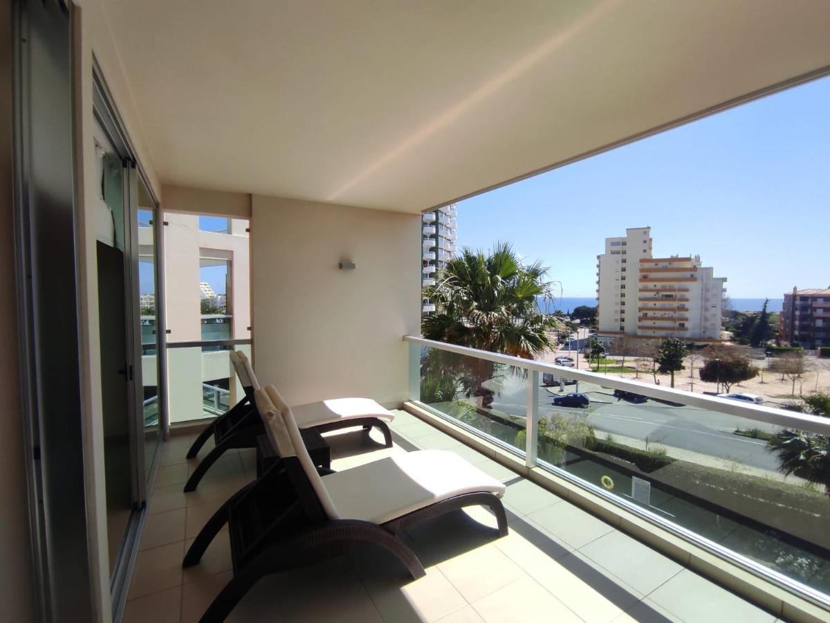 Ocean View Apartamento Portimão Exterior foto